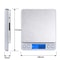 Mini Digital Pocket Scale 1000g Precision Jewelry Kitchen Gram Scale 1