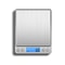 Mini Digital Pocket Scale 1000g Precision Jewelry Kitchen Gram Scale 2