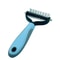Professional Pet Deshedding Brush Dog Cat Hair Remover Comb For Shedding And Knots 2