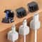 Magnetic Cable Clips Set 6Pack Adjustable Cable Organizer For Desk Home 0