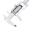 150mm Stainless Steel Digital Caliper Precision Vernier Measuring Tool With LCD Display 4