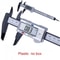 150mm Stainless Steel Digital Caliper Precision Vernier Measuring Tool With LCD Display 6
