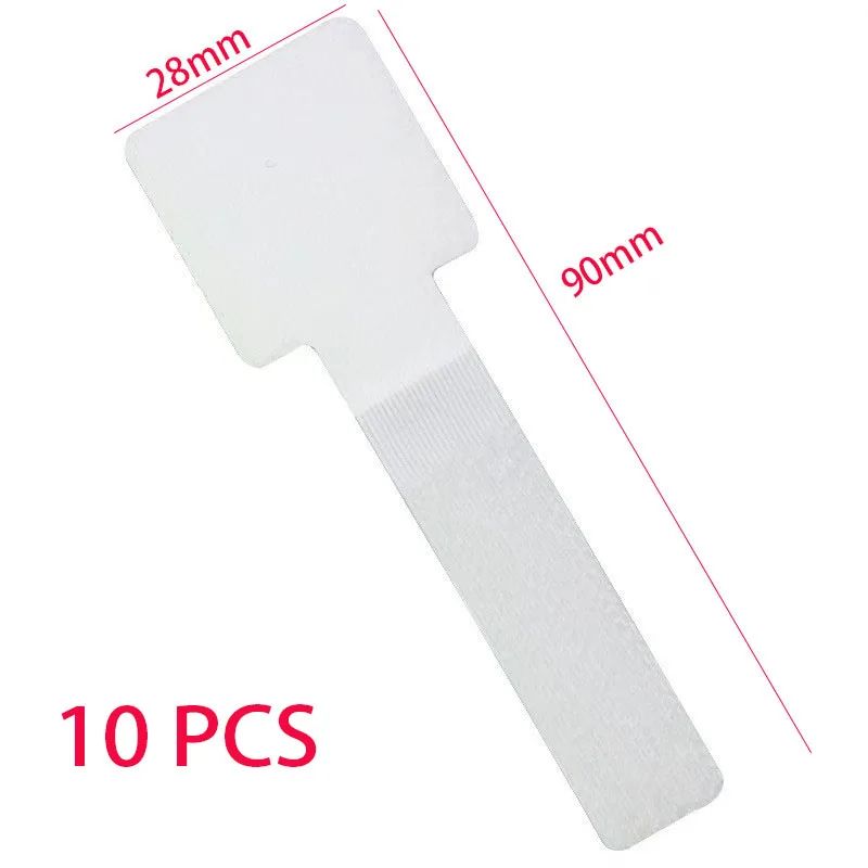 Reusable Cable Ties With Adhesive Adjustable Cord Organizer Straps For Desk Home 9