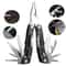 Pocket Mini Multitool Pliers Folding Precision Tool With Knife Screwdriver 1