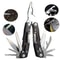 Pocket Mini Multitool Pliers Folding Precision Tool With Knife Screwdriver 1