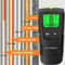 3in1 Wall Scanner Stud Finder Metal Wood Live Wire Detector For Safe Drilling 0