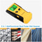 3in1 Wall Scanner Stud Finder Metal Wood Live Wire Detector For Safe Drilling 2