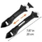5in1 Caulking Tool Kit Silicone Scraper Glue Remover Grout Finishing Tool 2