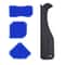5in1 Caulking Tool Kit Silicone Scraper Glue Remover Grout Finishing Tool 5