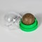 WallMounted Catnip Ball Toy Natural Cat Grass Treat SelfGrooming Scratcher 3