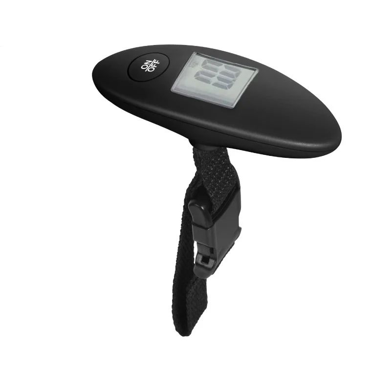 Digital Luggage Scale 40kg Portable Hanging Travel Scale With LCD Display 3