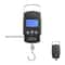 110lb Digital Fishing Hanging Scale With Backlit LCD And Measuring Tape Portable Electronic Fish W 0