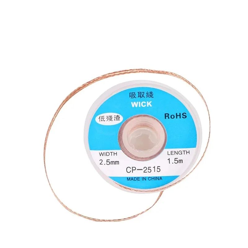 Aluminum Desoldering Pump Tool Precision Solder Sucker Pen For Clean Solder Removal 5