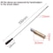 Foldable Magnetic Pickup Tool With Extendable Rod Handy Telescopic Magnet Stick For Tight Spaces 2