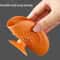Silicone AntiClog Bathtub Drain Stopper Flexible Hair Catcher Strainer For Shower Sink 5