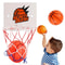 Premium Mini Indoor Basketball Hoop With Strong Suction Cup Basketball Hoop Mount Fun Kids Basketb 3