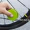 Compact Bicycle Chain Lubricator Cleaner Roller Easy Bike Chain Oiler For Smooth Quiet Rides 0