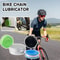 Compact Bicycle Chain Lubricator Cleaner Roller Easy Bike Chain Oiler For Smooth Quiet Rides 1