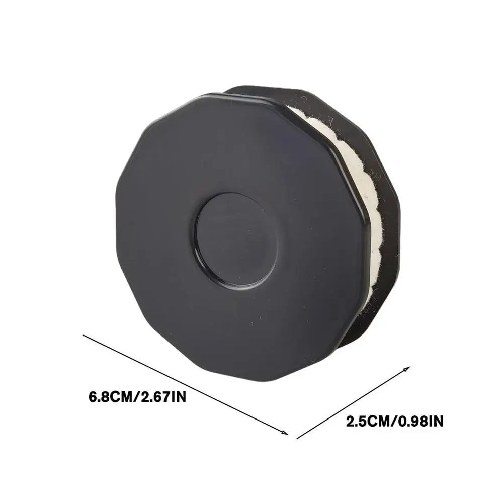 Compact Bicycle Chain Lubricator Cleaner Roller Easy Bike Chain Oiler For Smooth Quiet Rides 4