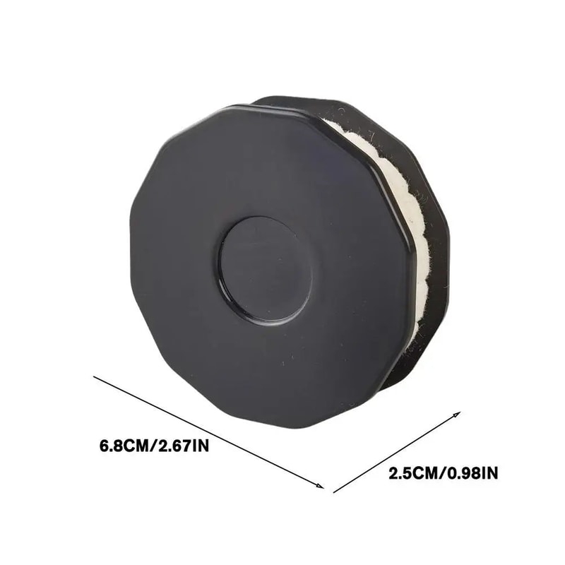 Compact Bicycle Chain Lubricator Cleaner Roller Easy Bike Chain Oiler For Smooth Quiet Rides 4