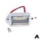 UltraBright LED License Plate Light Set 2PCS Durable Car License Plate Light For SUV Truck Traile 7