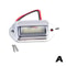 UltraBright LED License Plate Light Set 2PCS Durable Car License Plate Light For SUV Truck Traile 7