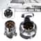 HeavyDuty 7 Pin Trailer Plug Durable 12V Trailer Connector For Truck Towing Applications 2
