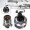 HeavyDuty 7 Pin Trailer Plug Durable 12V Trailer Connector For Truck Towing Applications 2