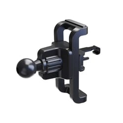 secure car air vent phone mount base - universal air vent clip mount for phone & gps holders