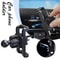 Secure Car Air Vent Phone Mount Base Universal Air Vent Clip Mount For Phone GPS Holders 1