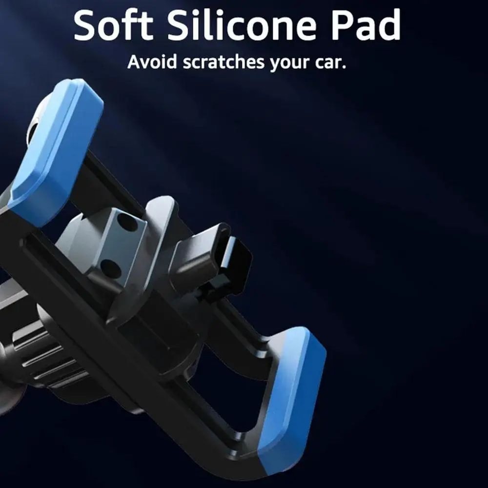 Secure Car Air Vent Phone Mount Base Universal Air Vent Clip Mount For Phone GPS Holders 2