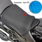 AllSeason Comfort Motorcycle Gel Seat Cushion Breathable Motorcycle Seat Cover With Shock Absorpti 0