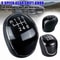 Premium Ford Gear Shift Knob Leather Manual Shifter Knob For Mondeo Focus CMax Kuga 56 Speed 0