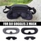 ComfortFit DJI Goggles 3 Eye Mask AntiLeakage FPV Goggles Face Cushion For Avata 2 0