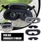 ComfortFit DJI Goggles 3 Eye Mask AntiLeakage FPV Goggles Face Cushion For Avata 2 2