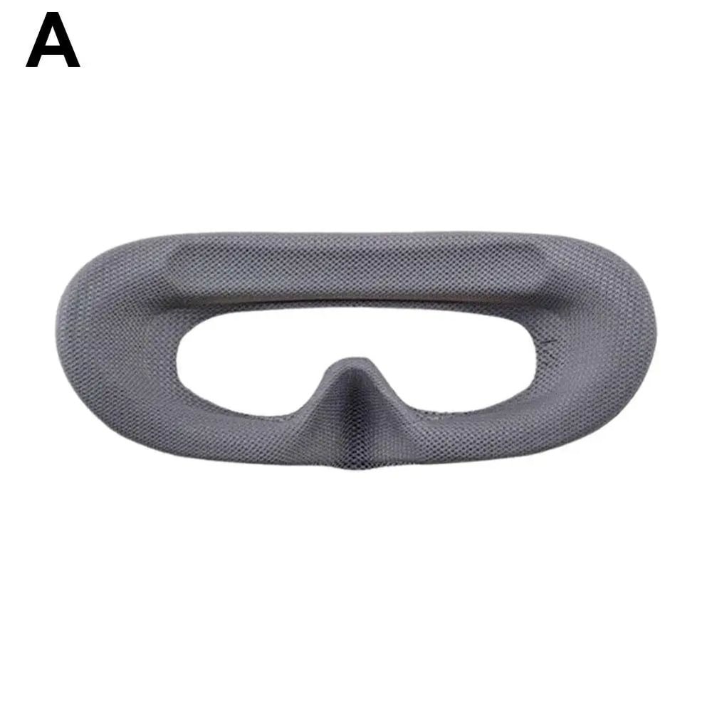 ComfortFit DJI Goggles 3 Eye Mask AntiLeakage FPV Goggles Face Cushion For Avata 2 6