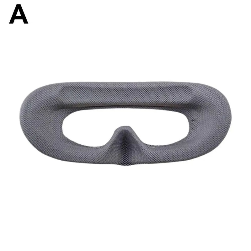 ComfortFit DJI Goggles 3 Eye Mask AntiLeakage FPV Goggles Face Cushion For Avata 2 6