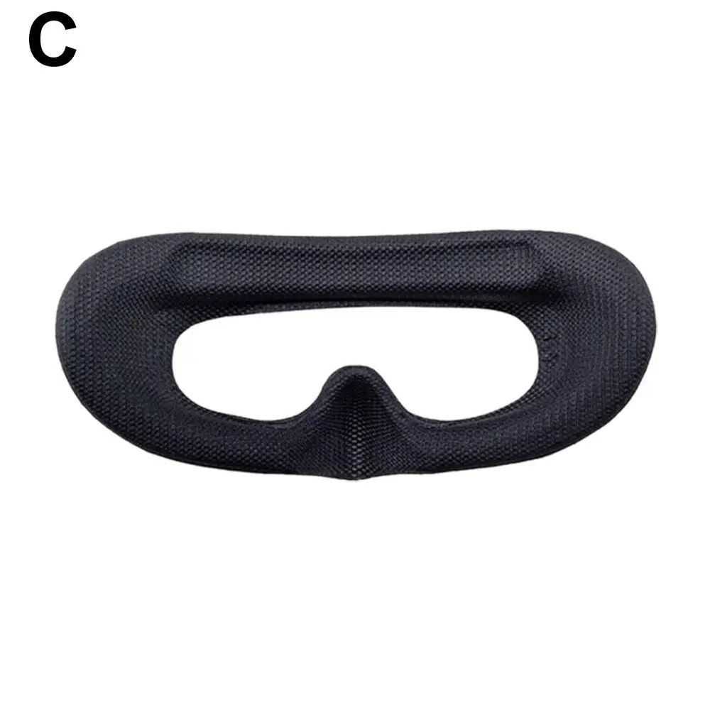 ComfortFit DJI Goggles 3 Eye Mask AntiLeakage FPV Goggles Face Cushion For Avata 2 8