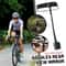 360 Bike Rear View Mirror Adjustable Cycling Glasses Mirror For Safer Riding 1