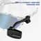 360 Bike Rear View Mirror Adjustable Cycling Glasses Mirror For Safer Riding 2