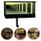 Infinity Glow Illuminated Key Holder Modern Garage Key Hook With Infinity Mirror Effect 2