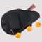 Protective Table Tennis Racket Case Lightweight Ping Pong Paddle Bag With Padded Oxford Fabric 3