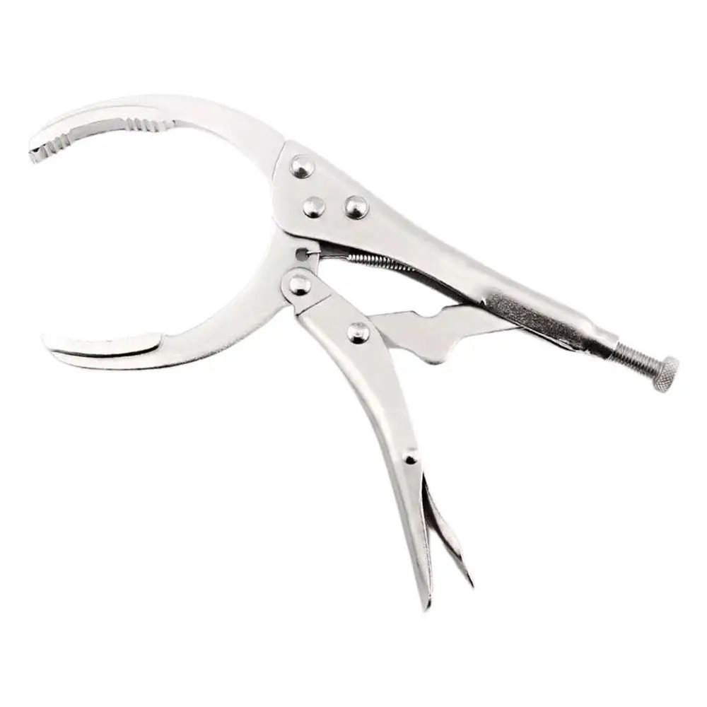 HeavyDuty Adjustable Oil Filter Wrench MultiFunction Engine Oil Filter Tool For Fast Oil Changes 6