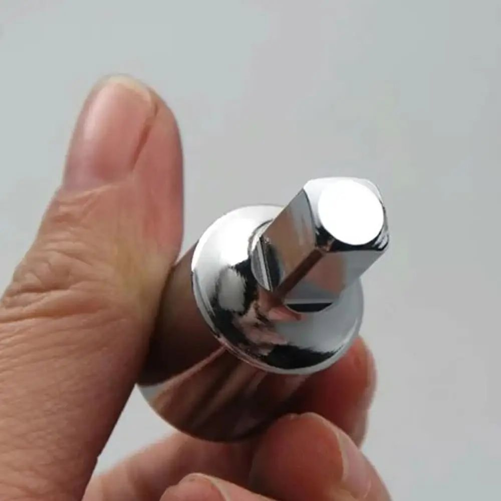 Precision Oil Drain Plug Tool 8mm Square Oil Pan Drain Socket For Renault Peugeot 3