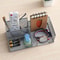 Modern Iron Metal Pen Holder MultiCompartment Desk Organizer For Clean Stylish Workspaces 3