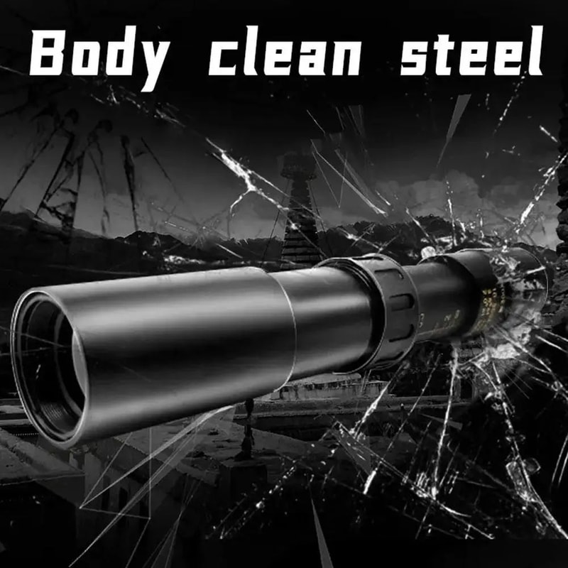 Compact Portable Telescope Super Zoom Monocular For HighDefinition LongDistance Viewing 1