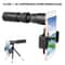Compact Portable Telescope Super Zoom Monocular For HighDefinition LongDistance Viewing 2