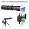 Compact Portable Telescope Super Zoom Monocular For HighDefinition LongDistance Viewing 2