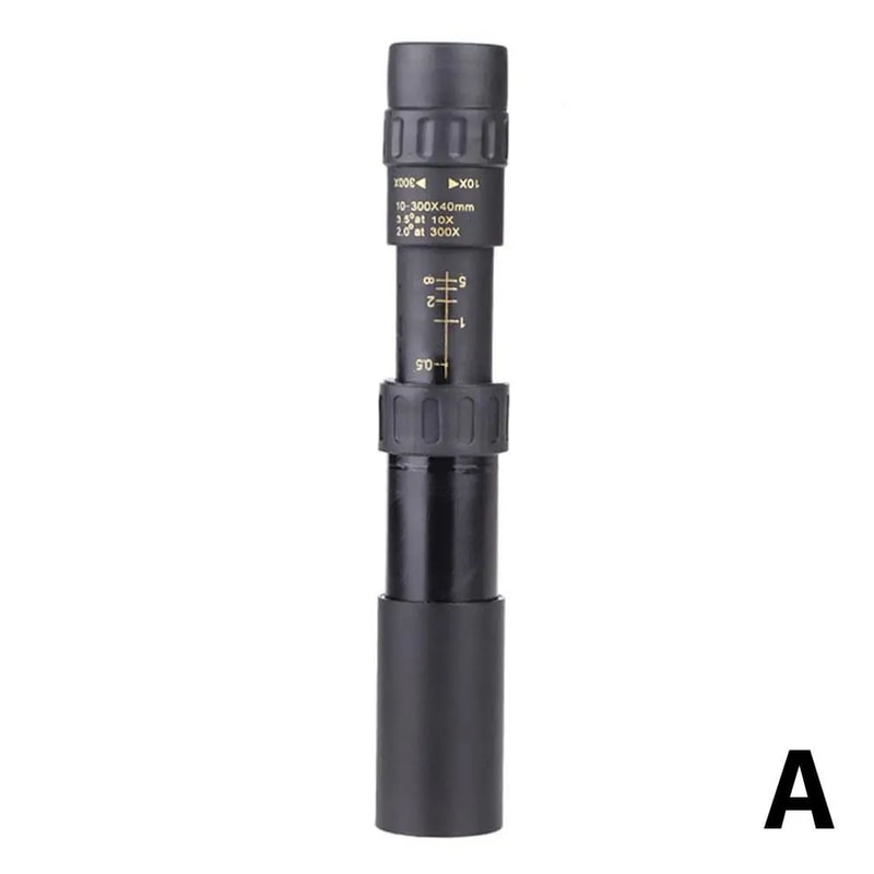 Compact Portable Telescope Super Zoom Monocular For HighDefinition LongDistance Viewing 4