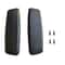 ComfortFit Office Chair Armrest Pads Durable Chair Armrest Replacement Set With Screws 2